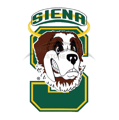 Homemade Siena Saints Iron-on Transfers (Wall Stickers)NO.6172